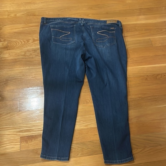 Melissa McCarthy seven 7 women’s jegging jeans size 28 . - Picture 8 of 10